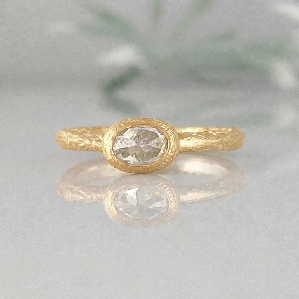 Eudore Wedding Band Set