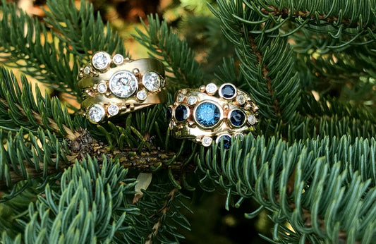 Redesign Your Wedding Rings After The Loss Of Your Spouse