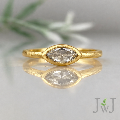 Actaea Engagement Ring