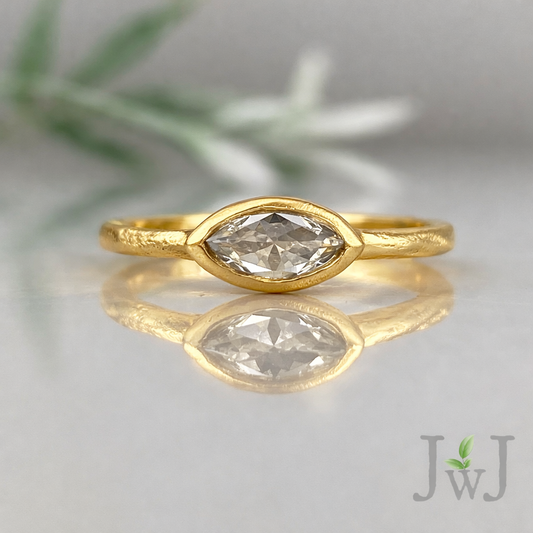 Actaea Engagement Ring