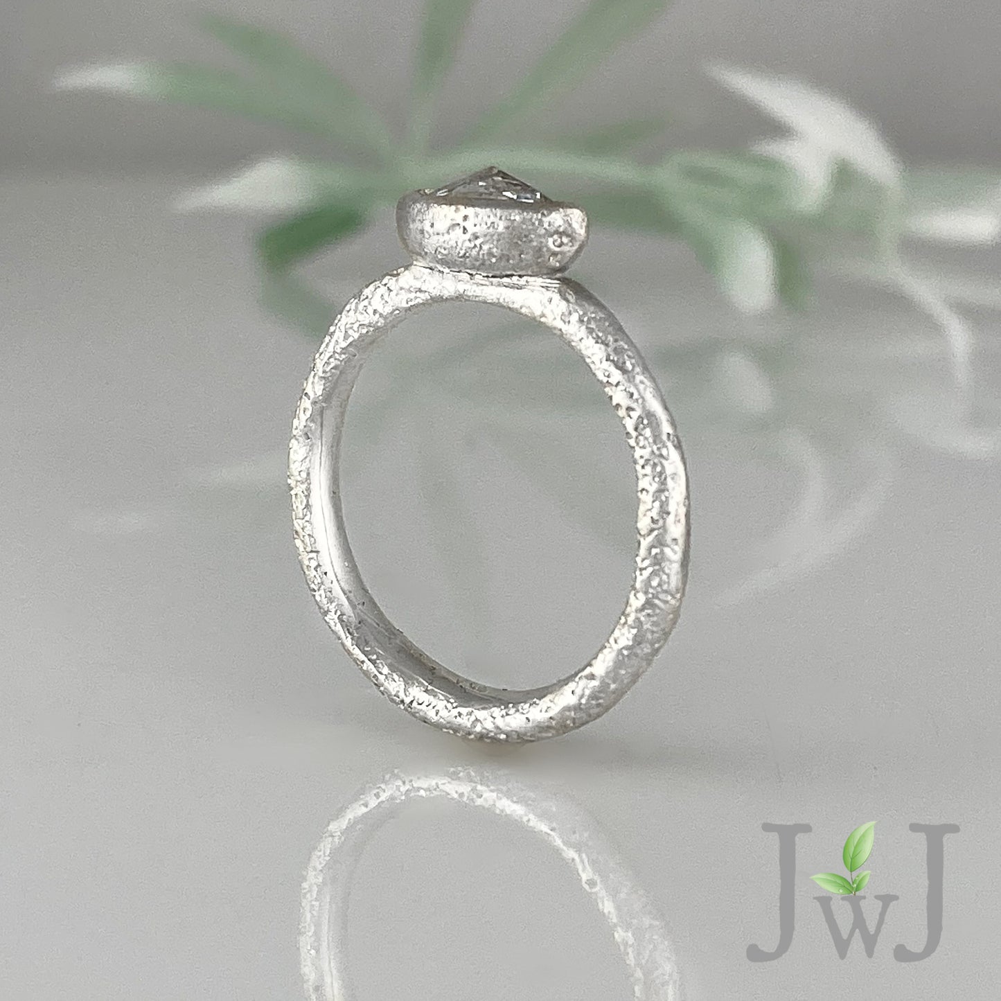 Actaea Engagement Ring 