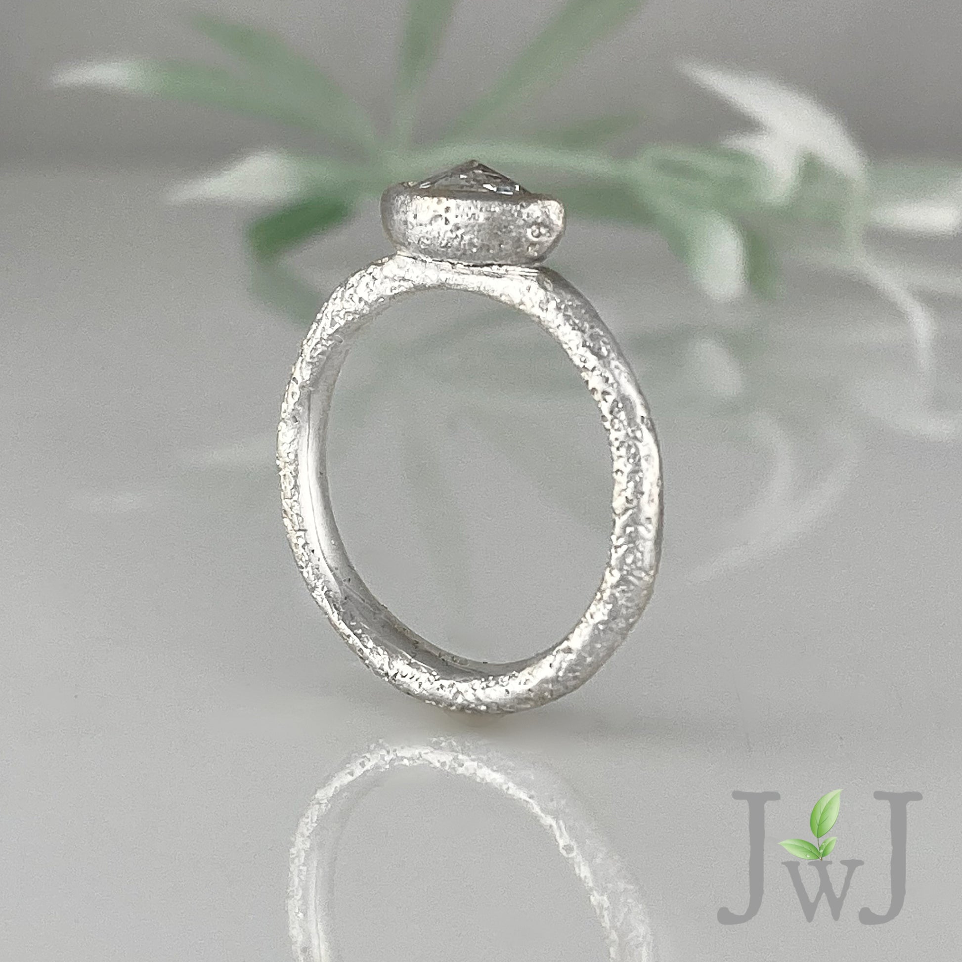 Actaea Engagement Ring 