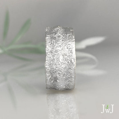 Atlantis Wedding Band