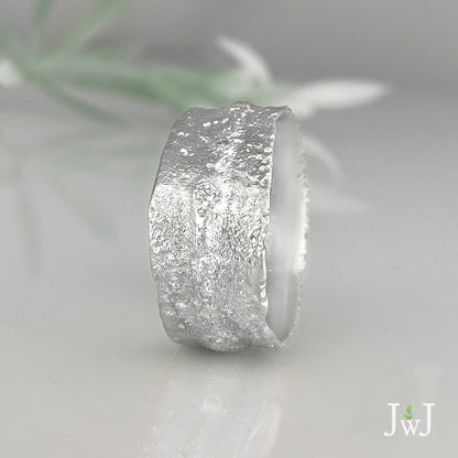 Atlantis Wedding Band