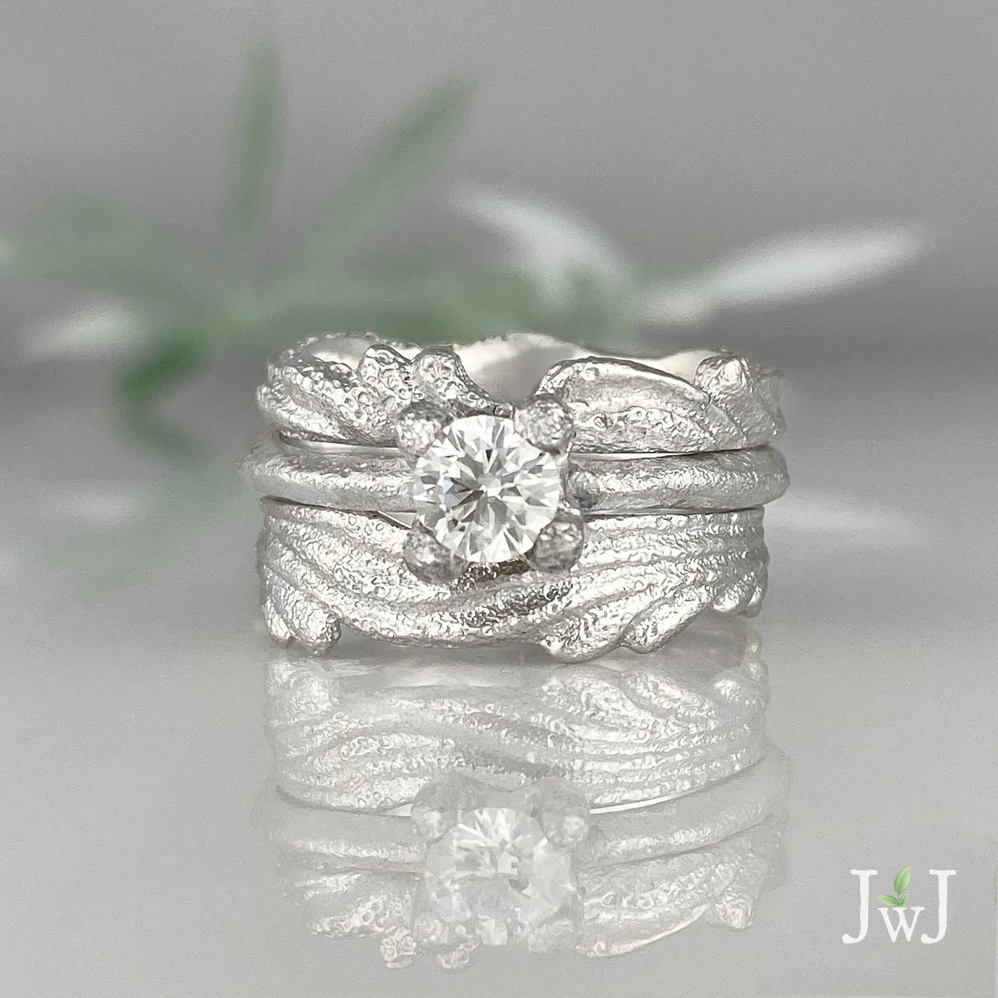 Ephyra Wedding Ring