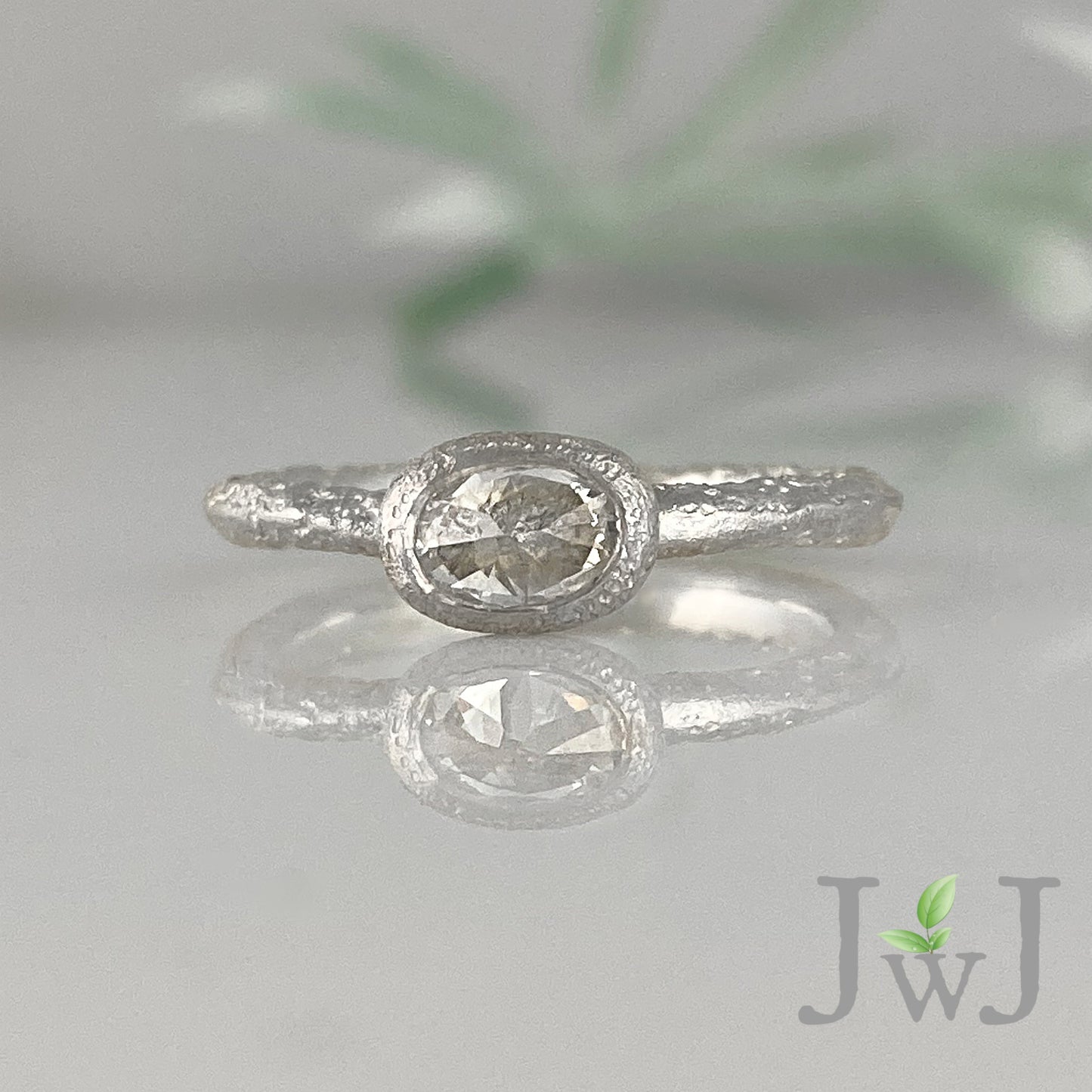 Eudore Wedding Band Set