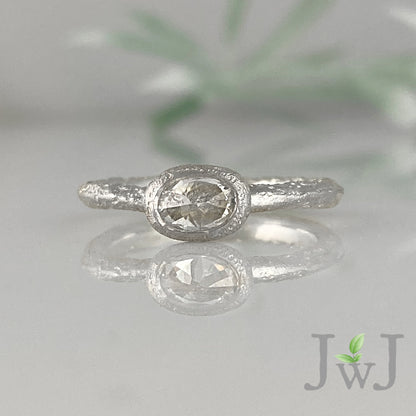 Eudore Wedding Band Set