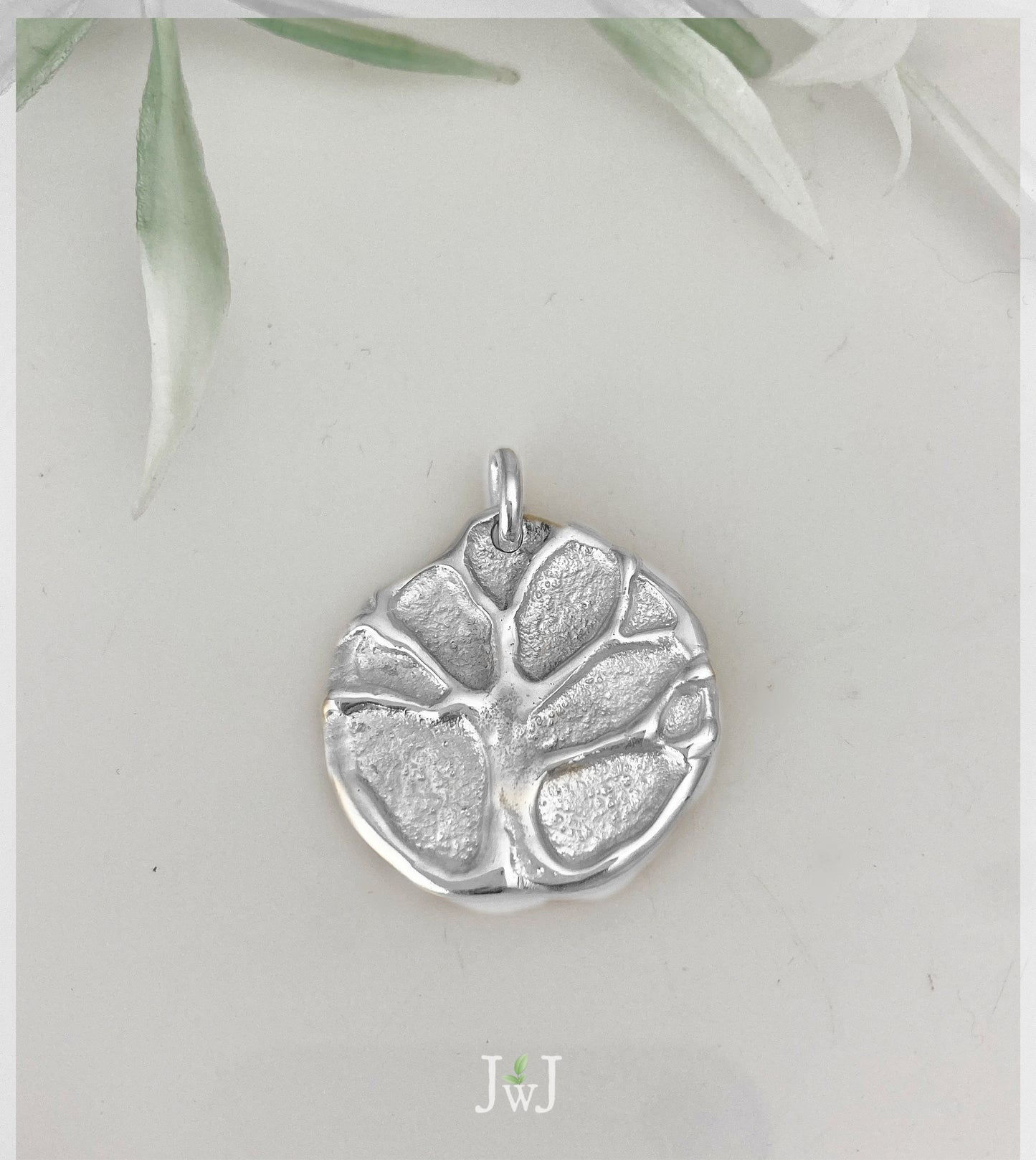 Family Tree Pendant