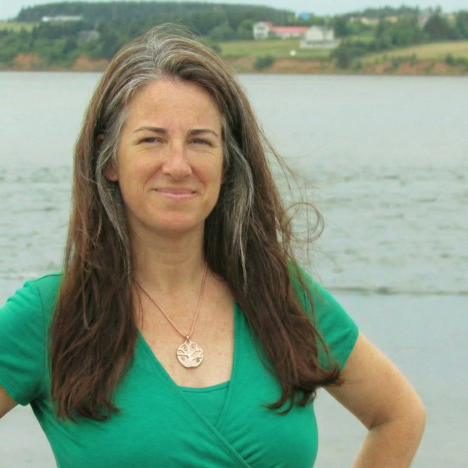 Jeanette Walker Nature Inspired Jewellery Designer