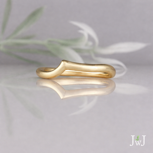 Melite Wedding Ring