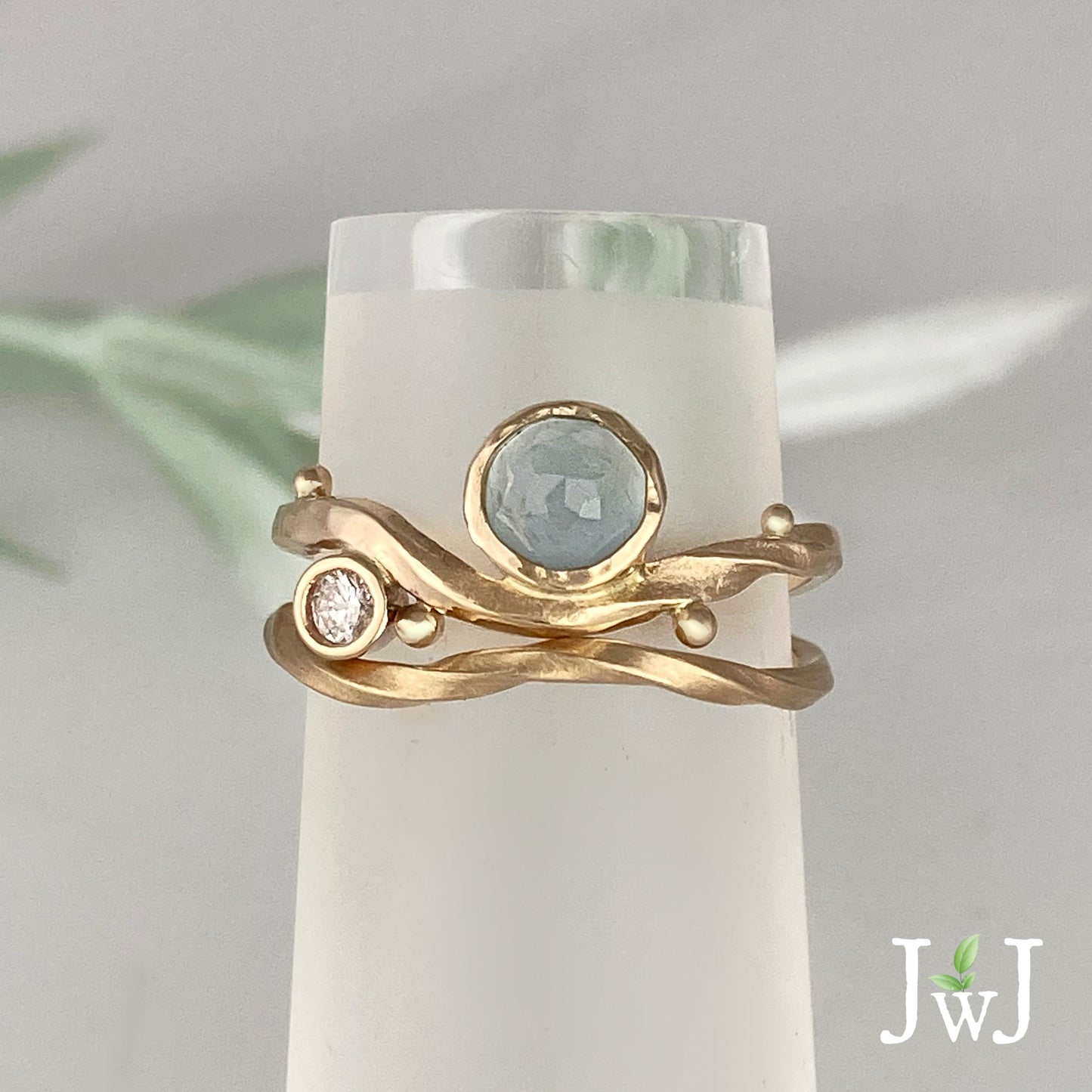 Juicy Gemstone Stacking Rings 3