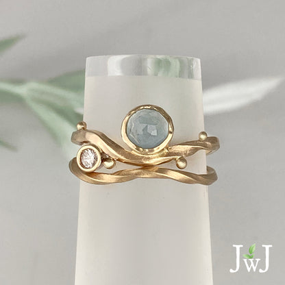 Juicy Gemstone Stacking Rings 3