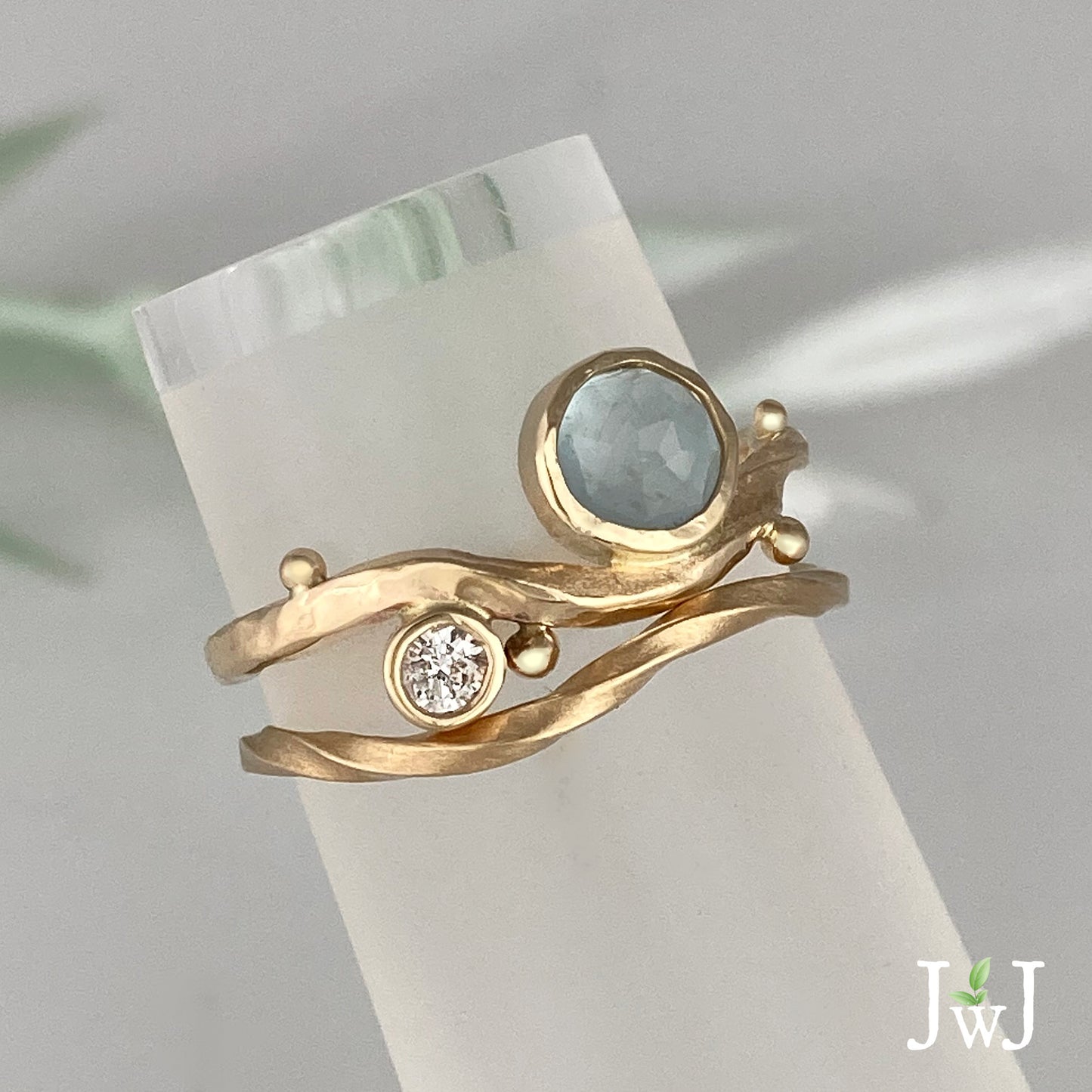 Juicy Gemstone Stacking Rings 3