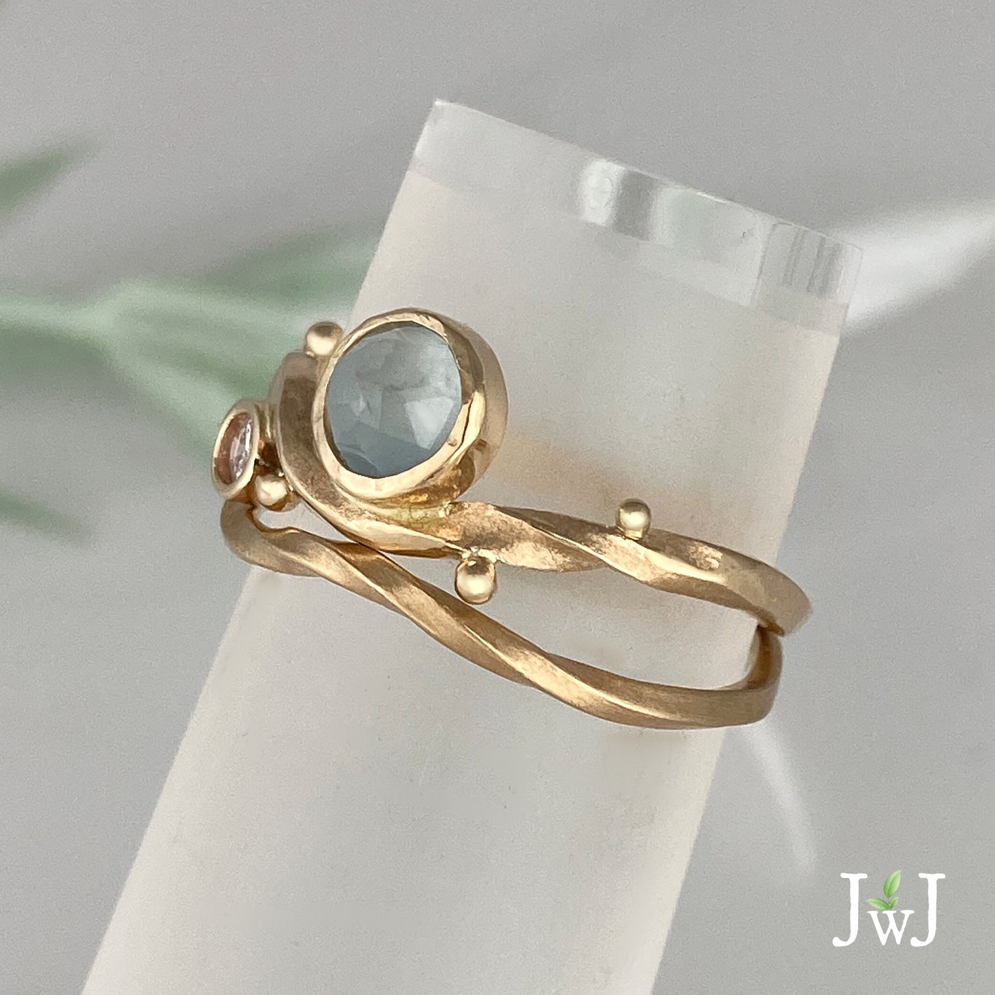 Juicy Gemstone Stacking Rings 3