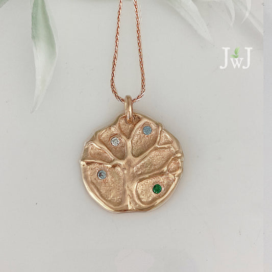 Family Tree Pendant