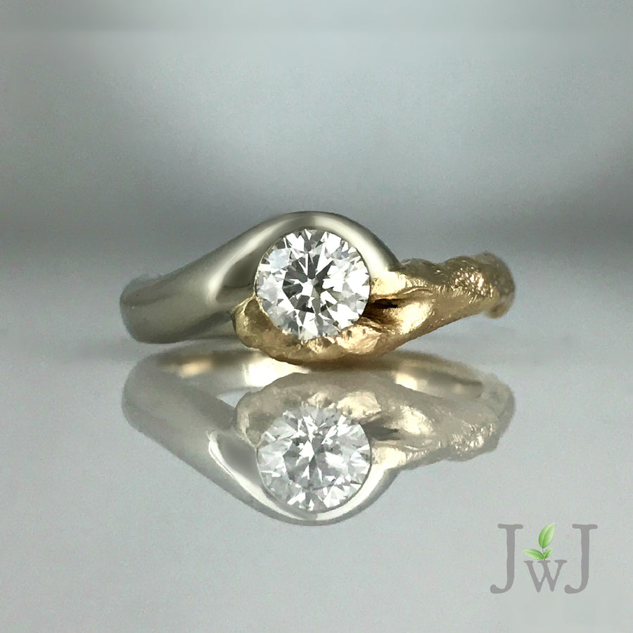 Amphitrite｜Wedding Ring｜I-PRIMO Hong Kong, Diamond Engagement Ring, Wedding  Ring