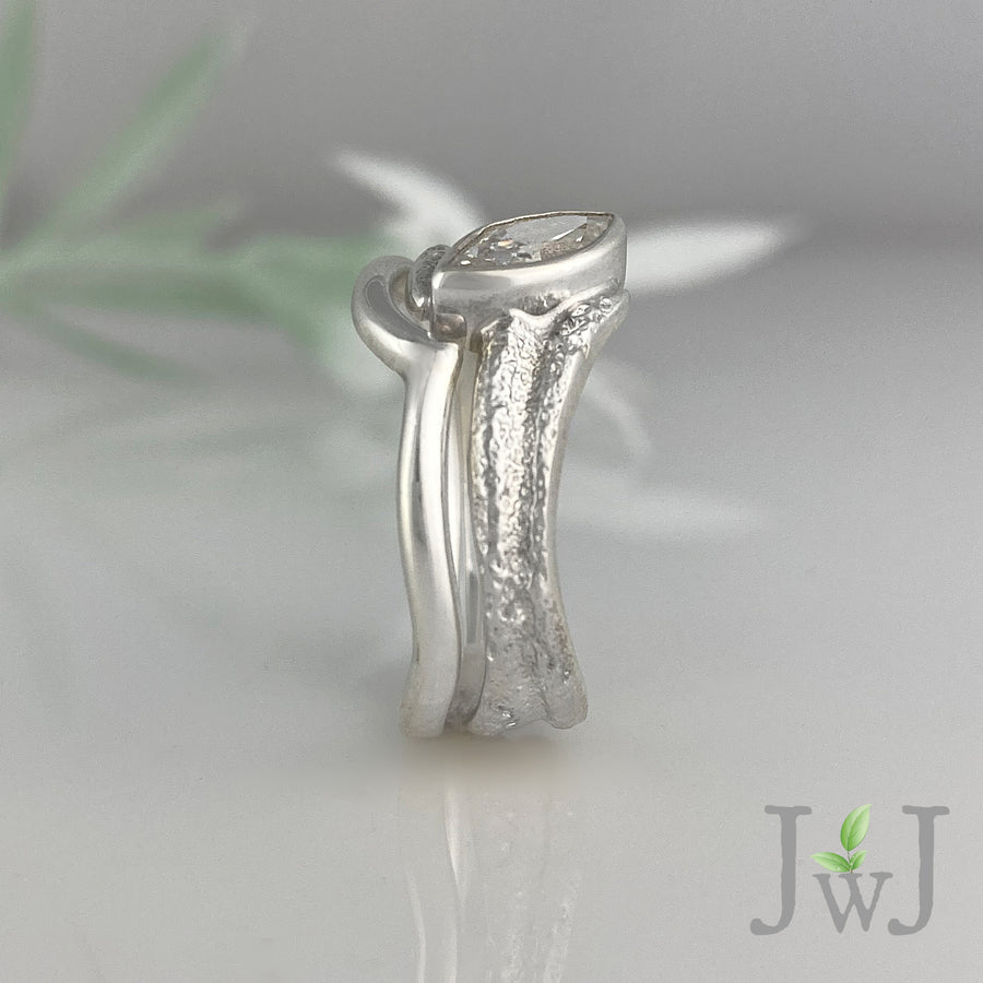 Buy Sterling Silver Starfish Ring, Dainty Ocean Inspired Jewelry, Boho Chic  Jewelry, 925 Silver, Size 3-13 Online in India - Etsy